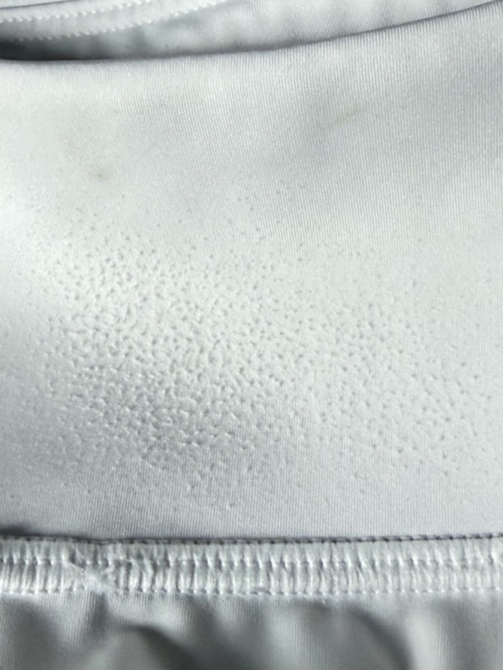 Athleta Women's White Ace Advantage High Rise 13.5" Skort Medium 39788 - Picture 14 of 16